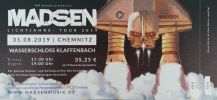 Großes Ticket Chemnitz Ticket